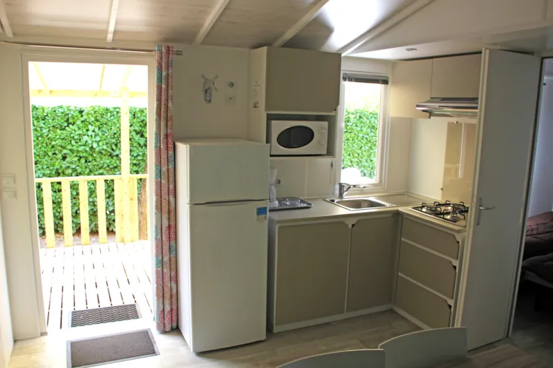 S-Mobil Home Premium 3 Chambres