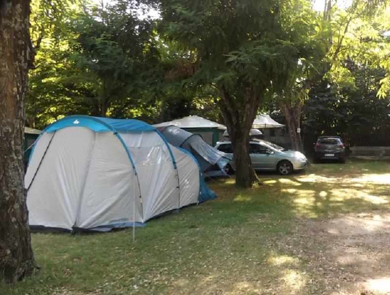 Emplacement - Forfait Emplacement - SUN CAMPING