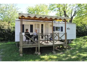 Locatif - S-MOBIL HOME ECO - SUN CAMPING