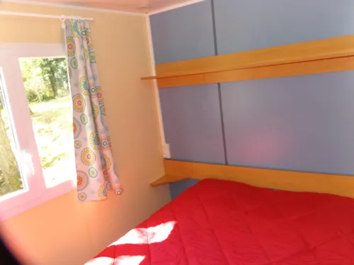 Huuraccommodatie(s) - S-Mobil Eco-Woning - image n°4 - SUN CAMPING