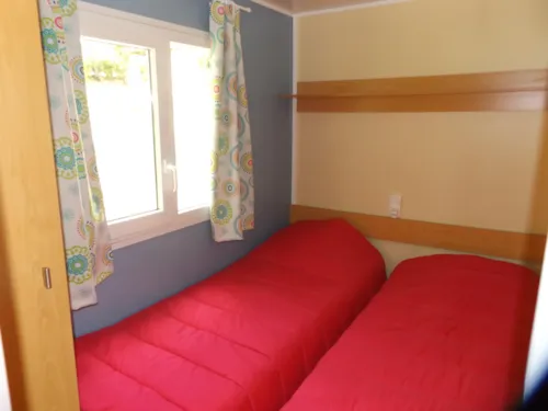 Huuraccommodatie(s) - S-Mobil Eco-Woning - image n°5 - SUN CAMPING