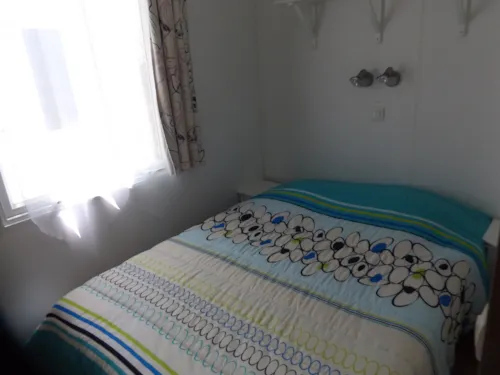 Huuraccommodatie(s) - D-Stacaravan Comfort - image n°2 - SUN CAMPING
