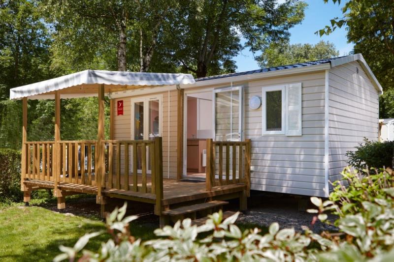 Accommodation - Mobil Home Trigano 2018-2019 + Tv - SUN CAMPING
