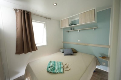 D-MOBIL PREMIUM MOBILE HOME WITH AIR CONDITIONING + TV