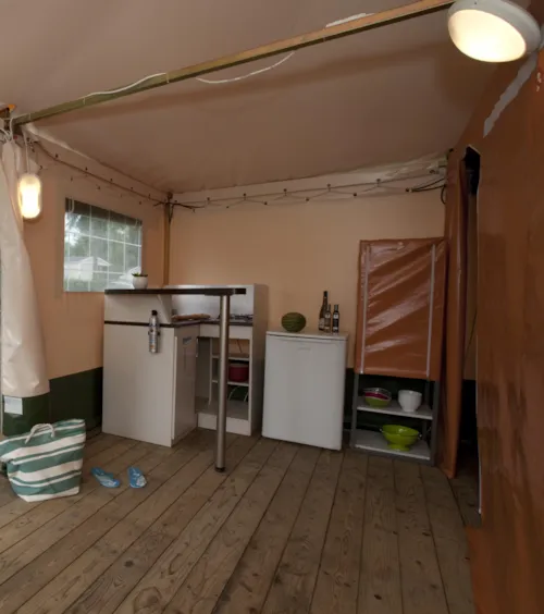 Location - S-Bungalow Toile - image n°4 - SUN CAMPING