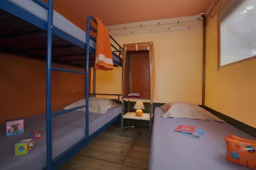 Location - S-Bungalow Toile - image n°5 - SUN CAMPING