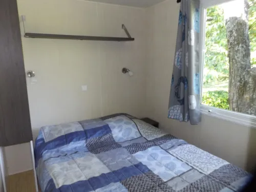 Huuraccommodatie(s) - S-Mobil Home Confort + Tv - image n°4 - SUN CAMPING