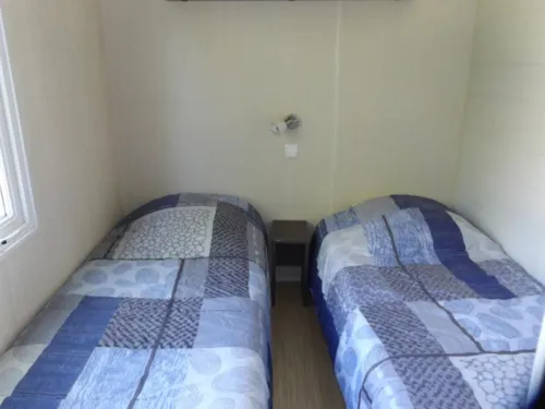Huuraccommodatie(s) - S-Mobil Home Confort + Tv - image n°5 - SUN CAMPING