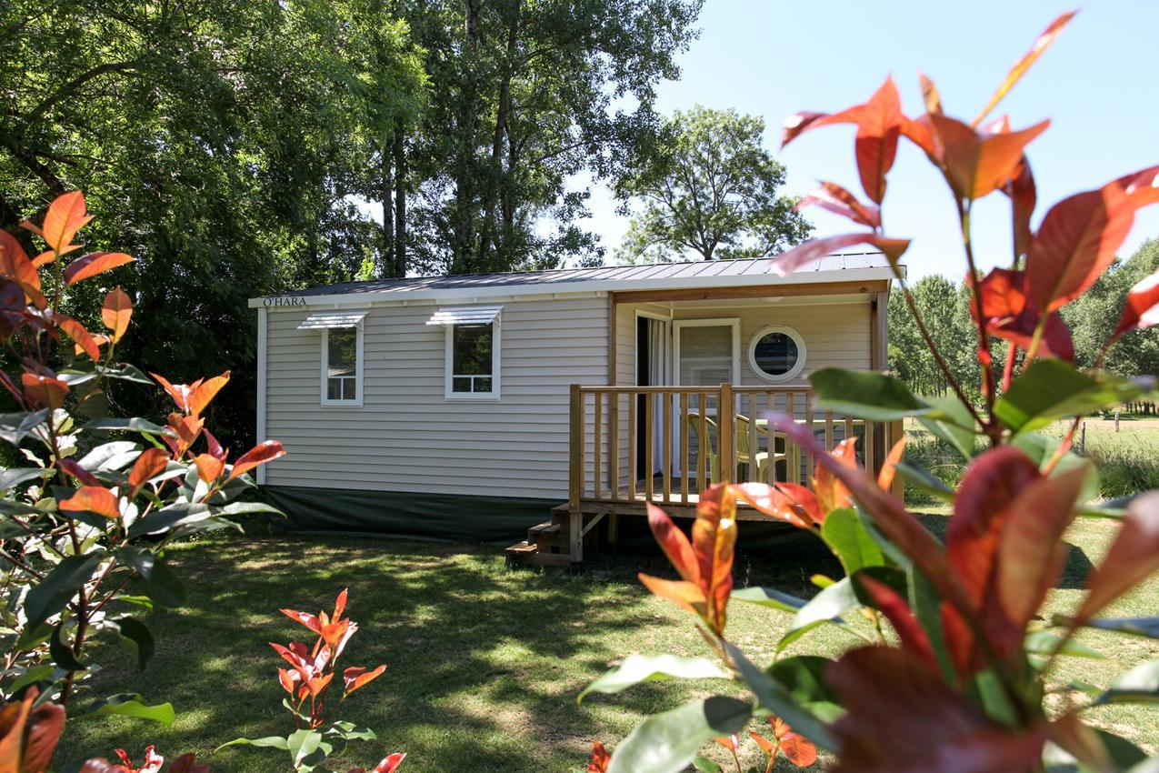 Accommodation - Mobil Home Confort 4 Persons - SUN CAMPING