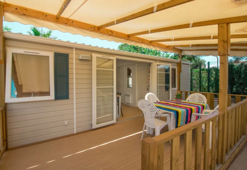 S-Mobil Home Grd Espace Pmr Climatise