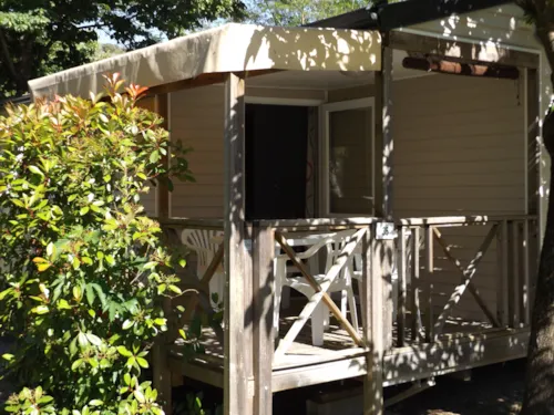 Huuraccommodatie(s) - Mobil Home Confort - image n°5 - SUN CAMPING