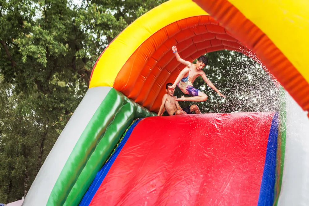 Recreatiepark De Achterste Hoef