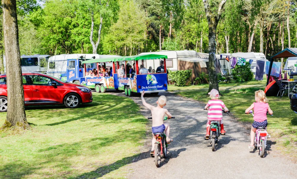 Recreatiepark De Achterste Hoef