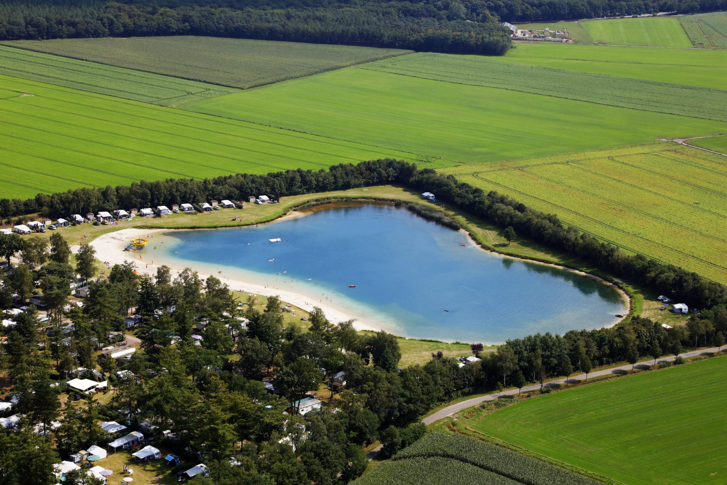 Recreatiepark De Achterste Hoef — Photo 1