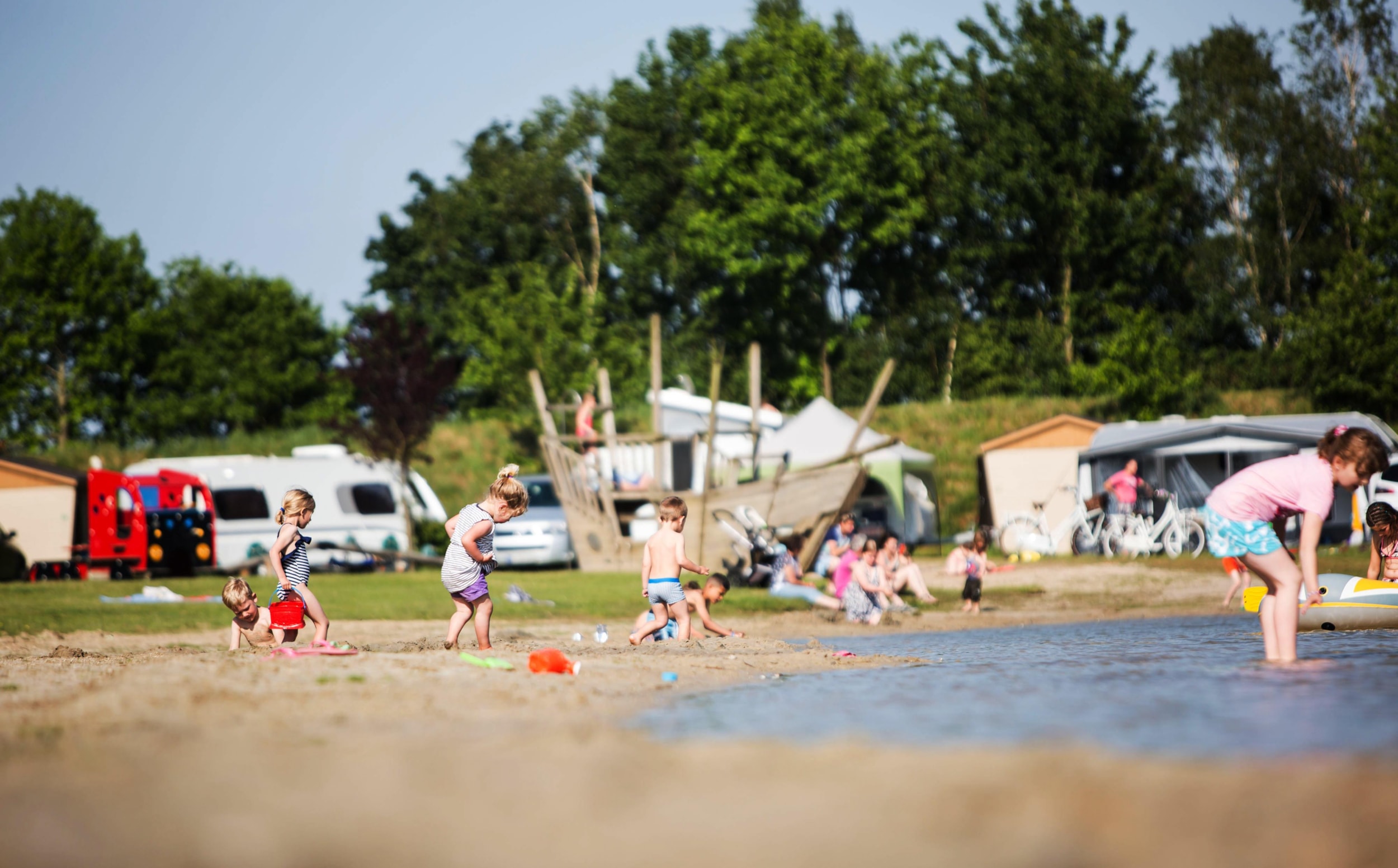 Recreatiepark De Achterste Hoef — Photo 3