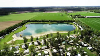 Stellplatz - Stellplatz Mit Strom - Recreatiepark De Achterste Hoef
