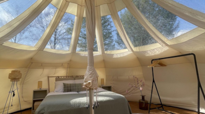 Lotus Belle tent
