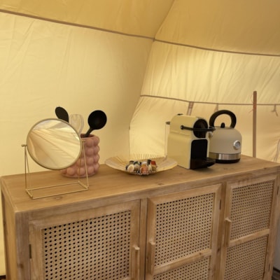 Lotus Belle tent