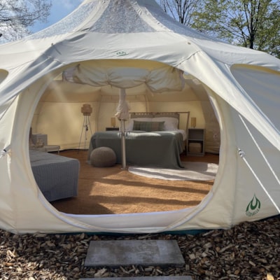 Lotus Belle tent