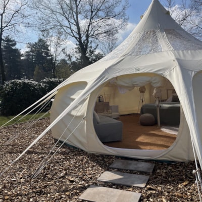 Lotus Belle tent