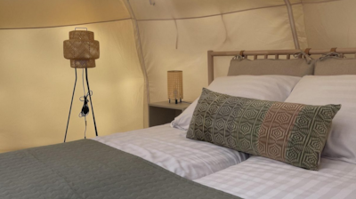 Lotus Belle tent