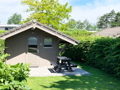 Hiker lodge