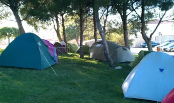 Stellplatz - Stellplatz - Zaragoza Camping