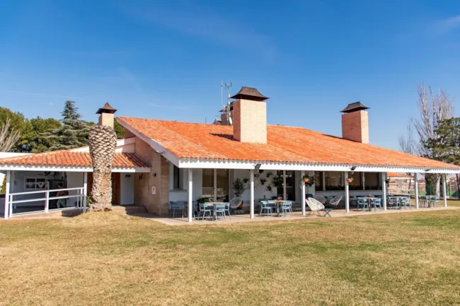 Zaragoza Camping - image n°1 - Camping Direct
