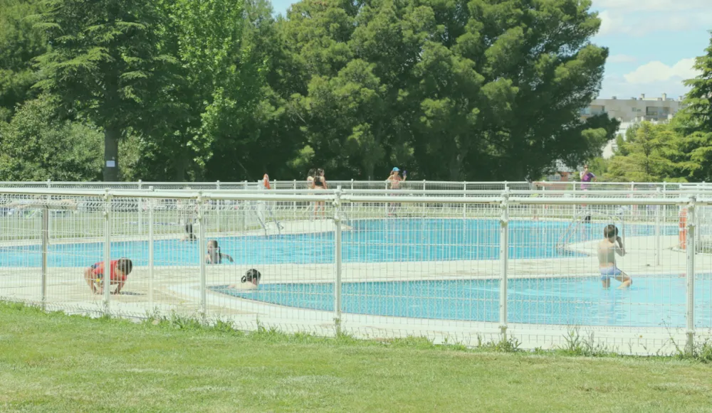 Zaragoza Camping