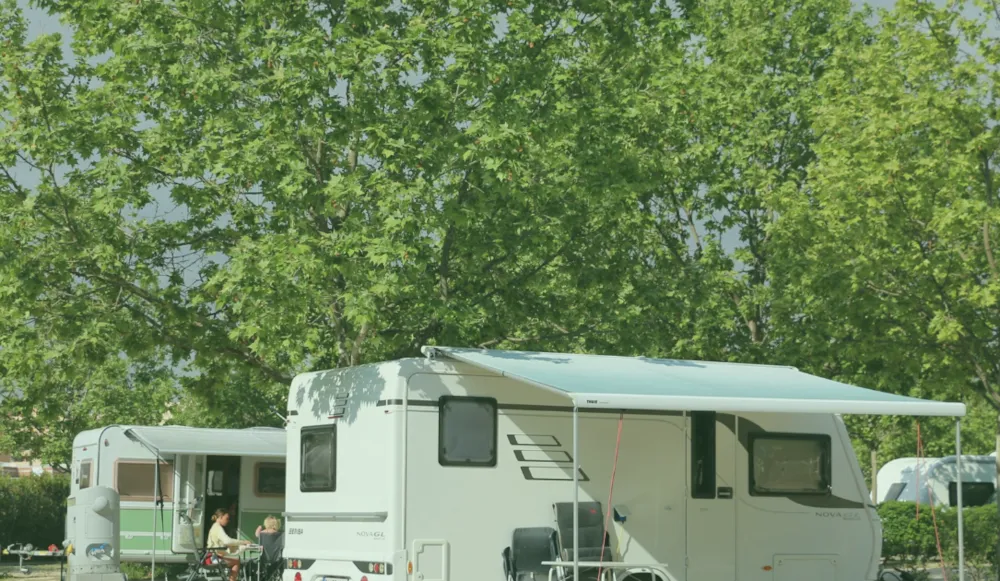 Zaragoza Camping