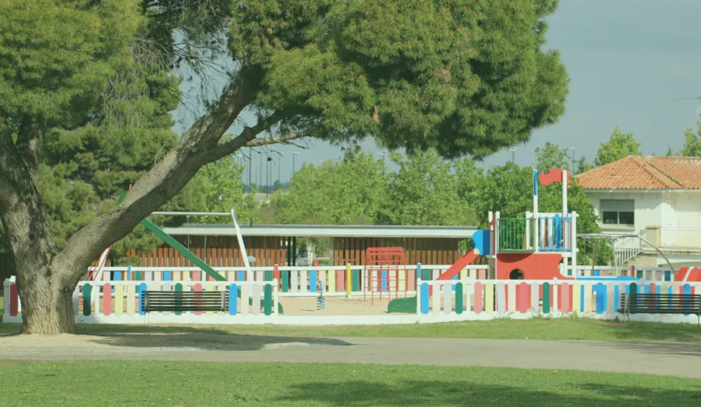 Zaragoza Camping