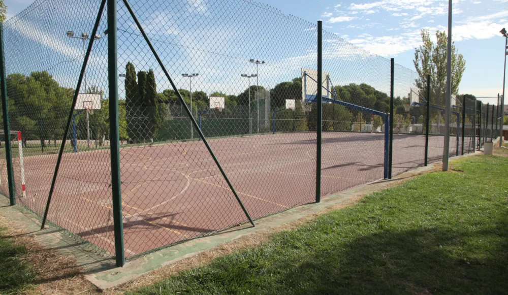 Zaragoza Camping
