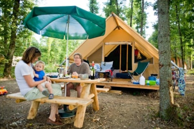 Canadian tent
