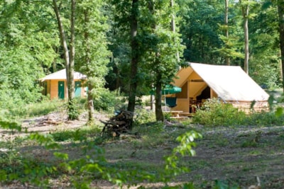 Canadian tent