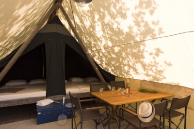 Canadian tent
