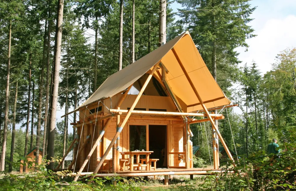 Village Huttopia Senonches - image n°8 - Camping Direct
