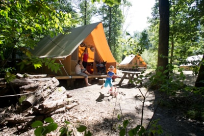 Canadian tent