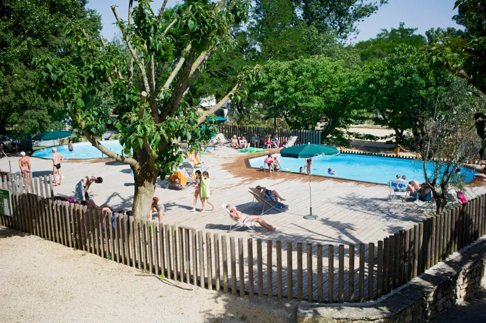 Huttopia le Moulin - image n°1 - MyCamping