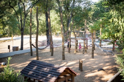 Huttopia le Moulin