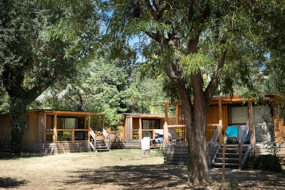 Huttopia le Moulin