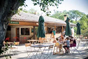 Huttopia le Moulin - Ardeche