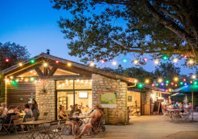 Huttopia le Moulin