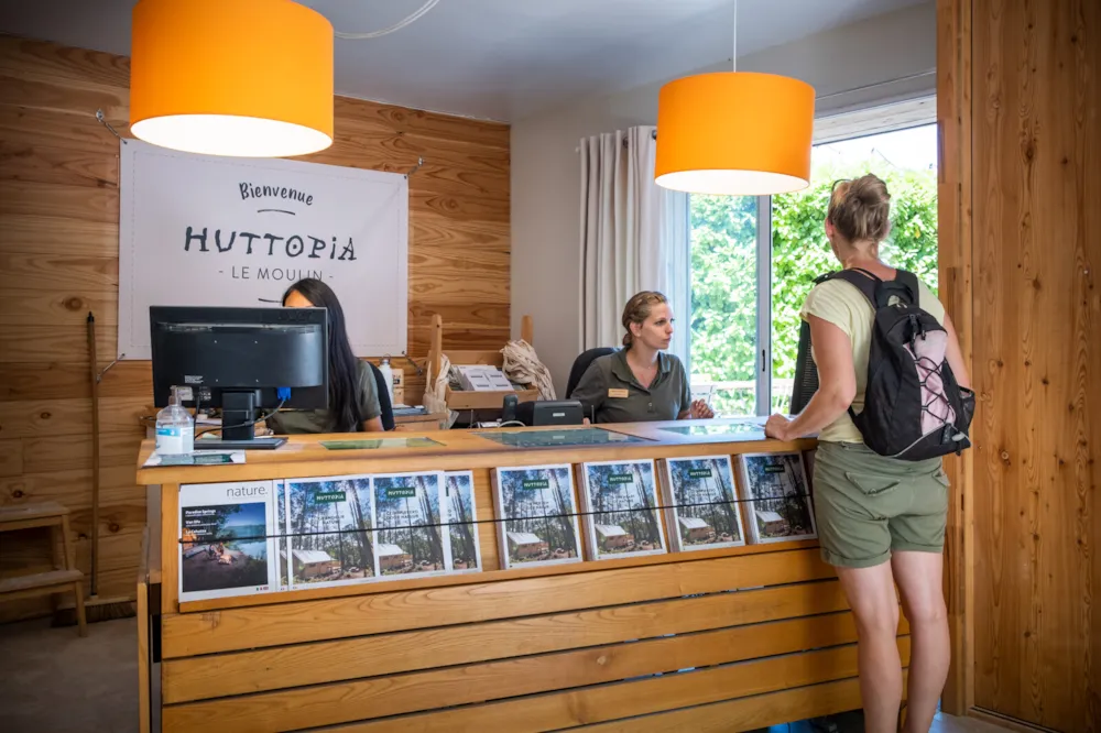 Huttopia le Moulin - image n°24 - Ardeche