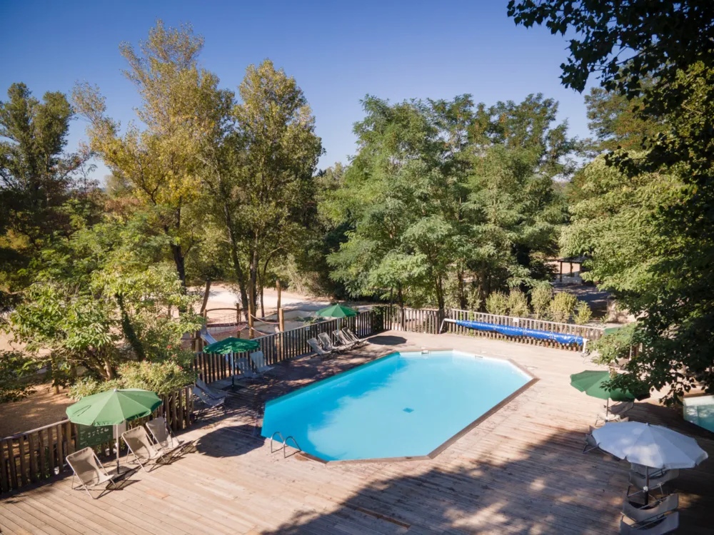 Huttopia le Moulin - image n°12 - Ardeche
