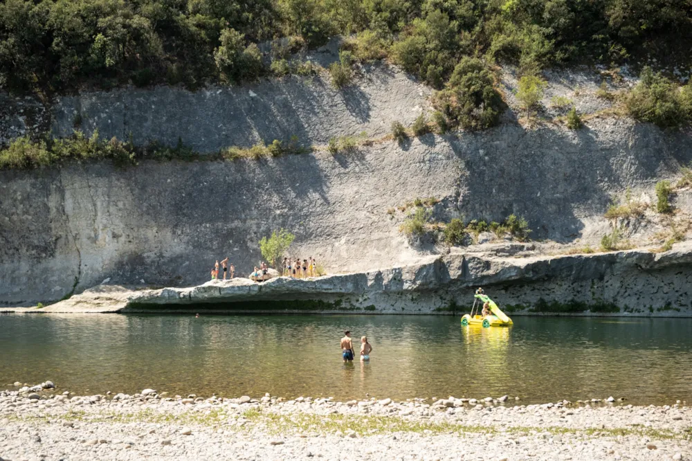 Huttopia le Moulin - image n°23 - Ardeche
