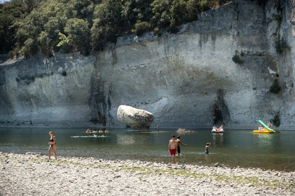Huttopia le Moulin - image n°15 - Ardeche