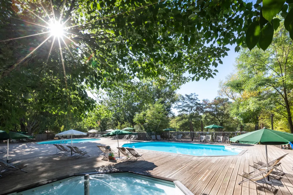 Huttopia le Moulin - image n°13 - Ardeche