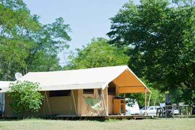 Classic IV Wood&Canvas tent