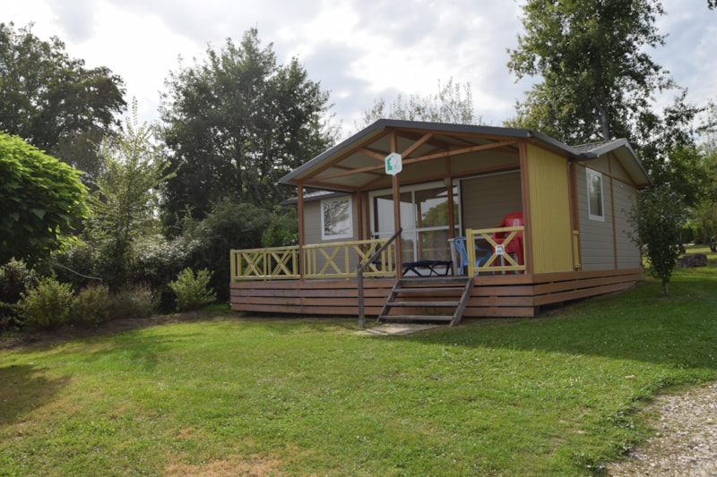 Camping Paradis Les Etangs De Plessac Avis