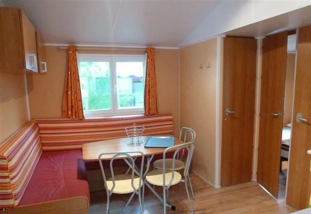 Mobil Home 3 Chambres